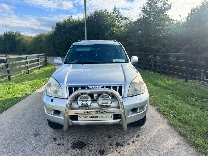 Toyota Landcruiser 2006
