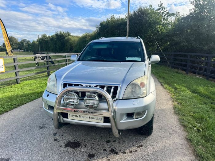 Toyota Landcruiser 2006