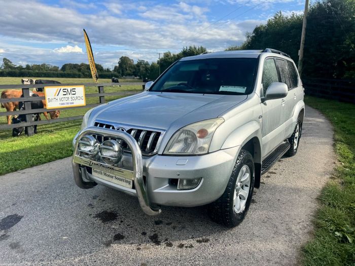 Toyota Landcruiser 2006