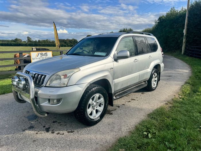 Toyota Landcruiser 2006