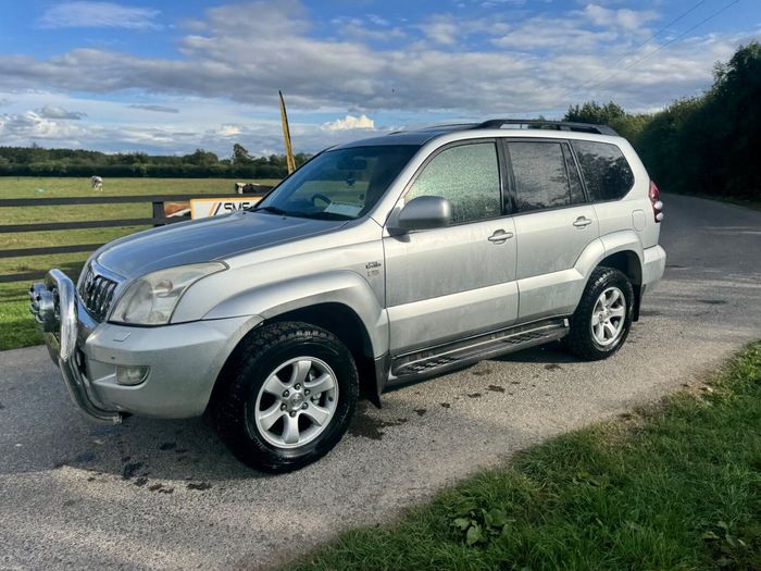 Toyota Landcruiser 2006
