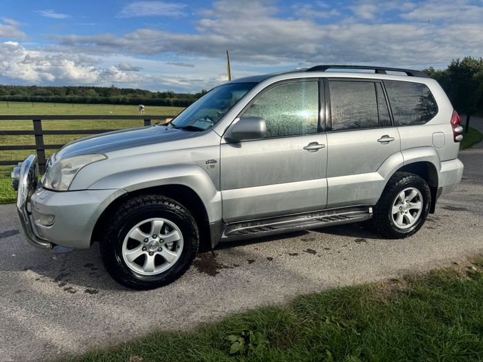Toyota Landcruiser 2006
