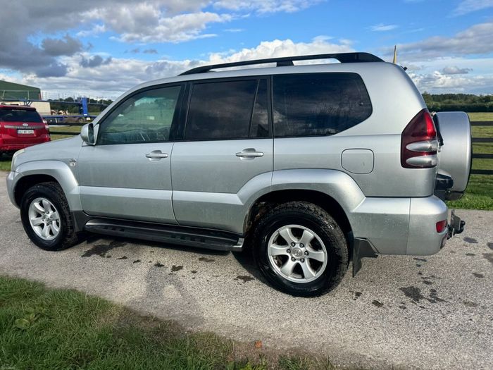 Toyota Landcruiser 2006