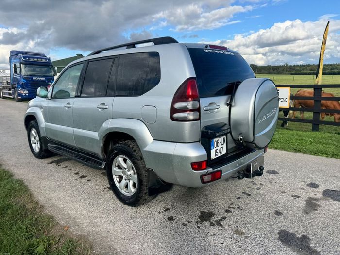 Toyota Landcruiser 2006