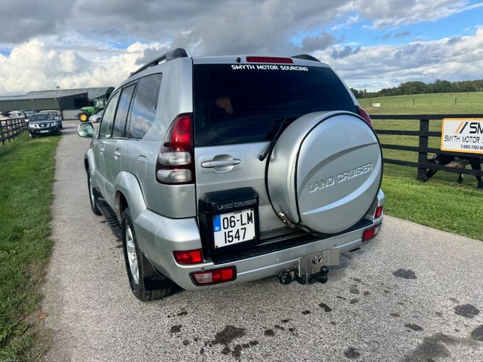 Toyota Landcruiser 2006