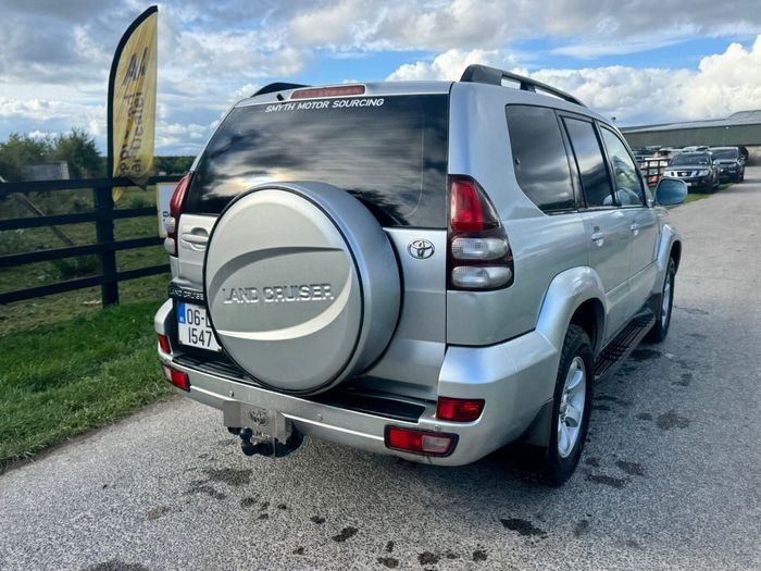 Toyota Landcruiser 2006
