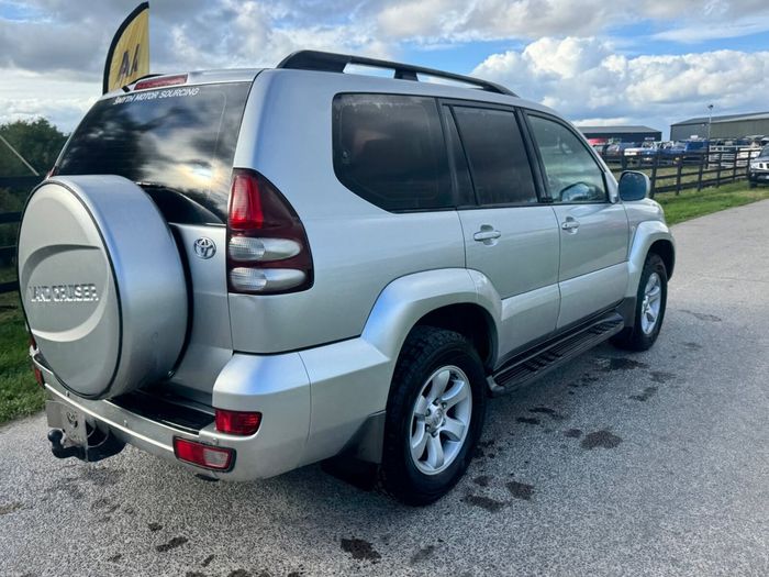 Toyota Landcruiser 2006