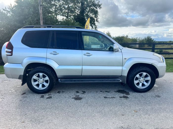 Toyota Landcruiser 2006