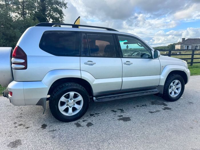 Toyota Landcruiser 2006