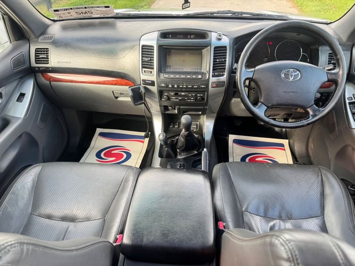 Toyota Landcruiser 2006