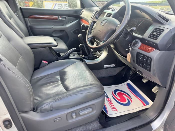 Toyota Landcruiser 2006