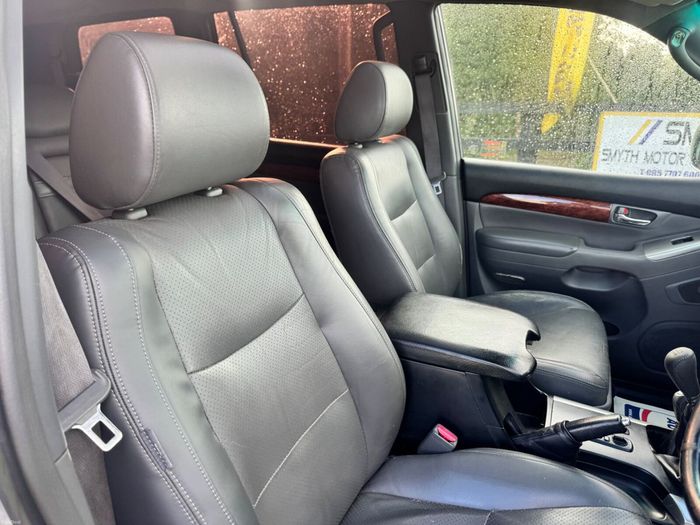 Toyota Landcruiser 2006