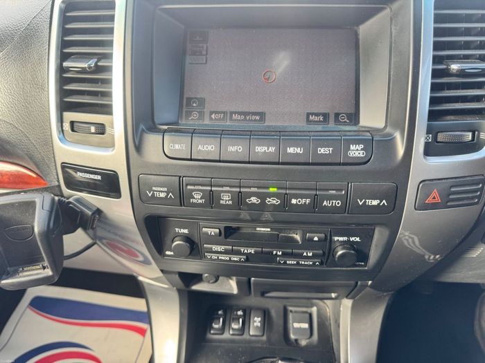 Toyota Landcruiser 2006