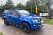 Volkswagen Amarok 2020