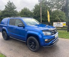 Volkswagen Amarok 2020