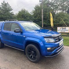 Volkswagen Amarok 2020