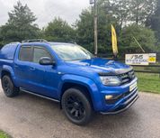 Volkswagen Amarok 2020