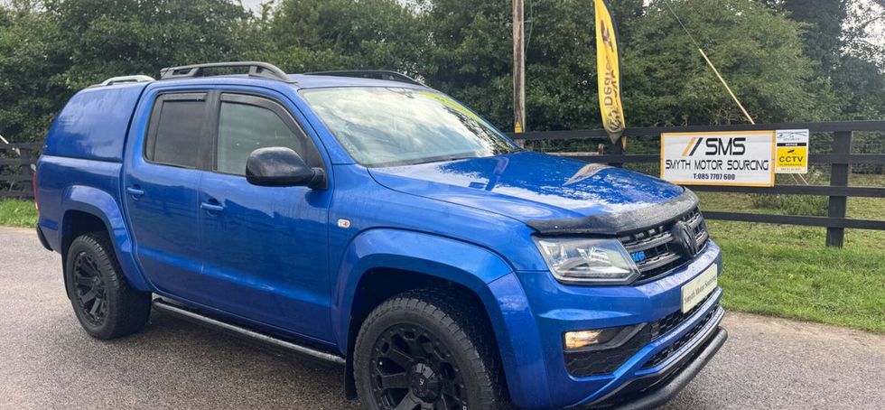 Volkswagen Amarok 2020