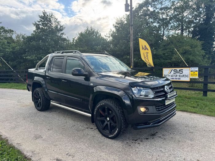 Volkswagen Amarok 2017
