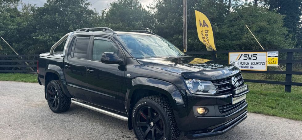 Volkswagen Amarok 2017