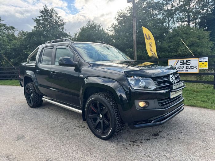 Volkswagen Amarok 2017