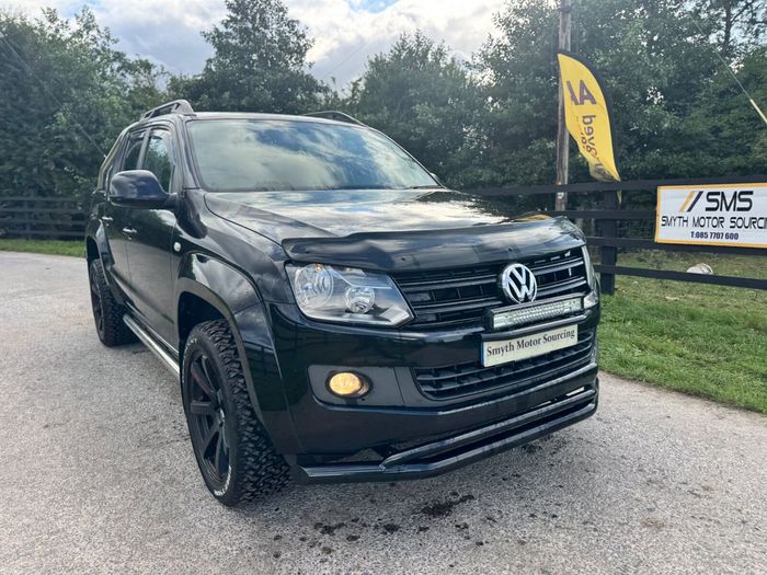 Volkswagen Amarok 2017