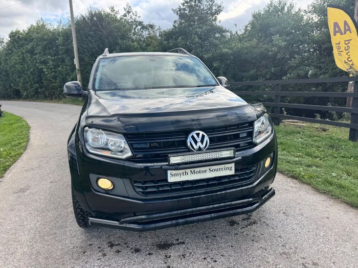 Volkswagen Amarok 2017