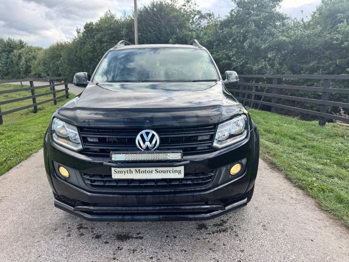 Volkswagen Amarok 2017