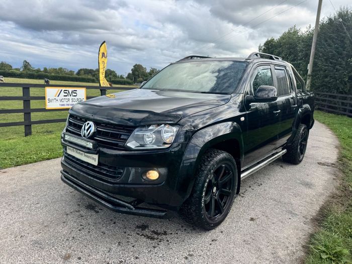 Volkswagen Amarok 2017