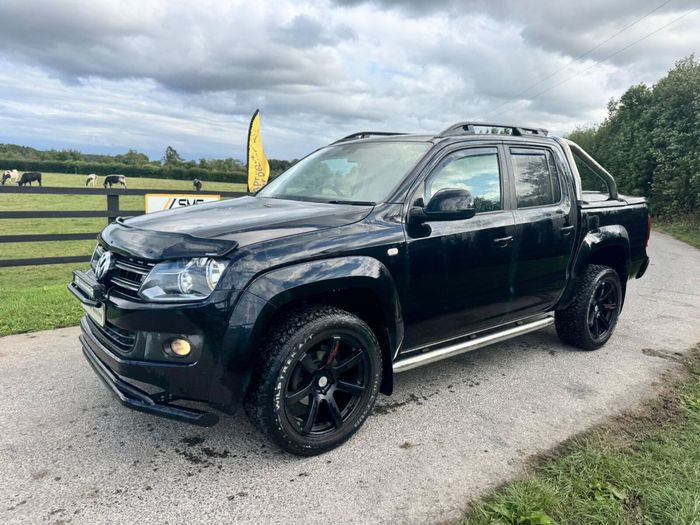 Volkswagen Amarok 2017