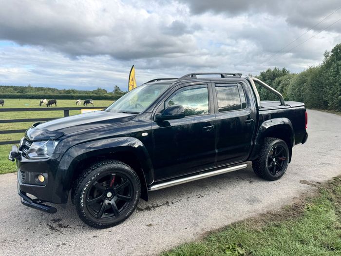 Volkswagen Amarok 2017
