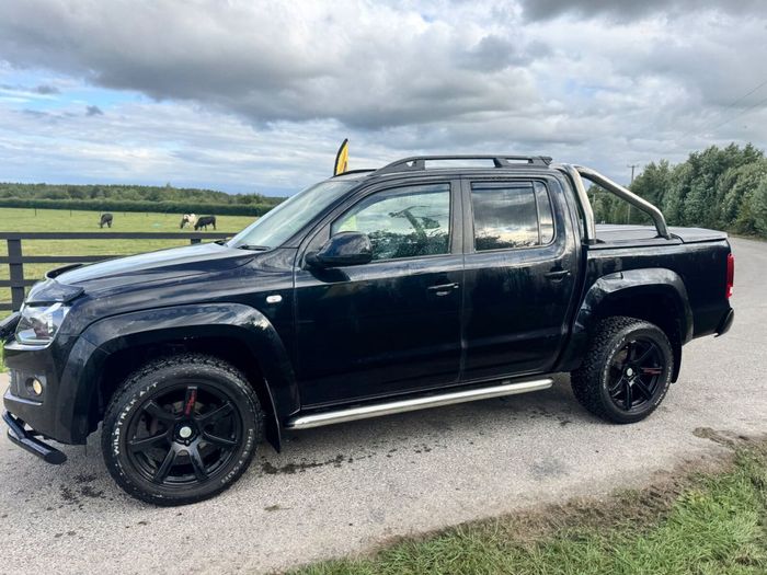 Volkswagen Amarok 2017
