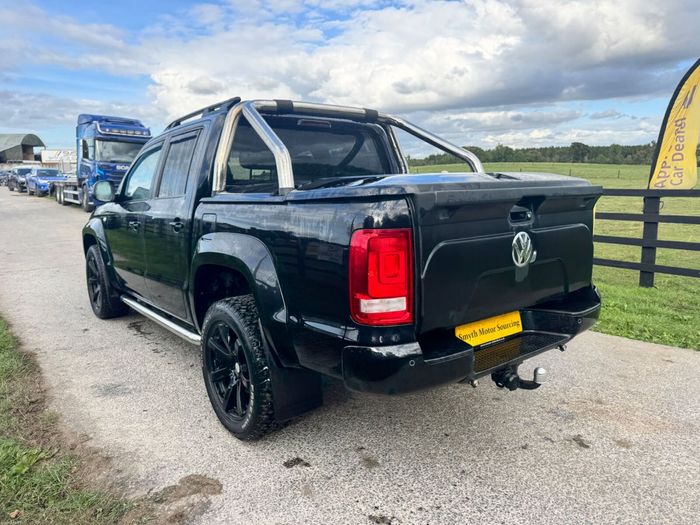 Volkswagen Amarok 2017