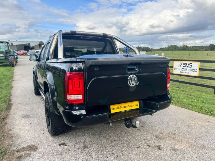 Volkswagen Amarok 2017