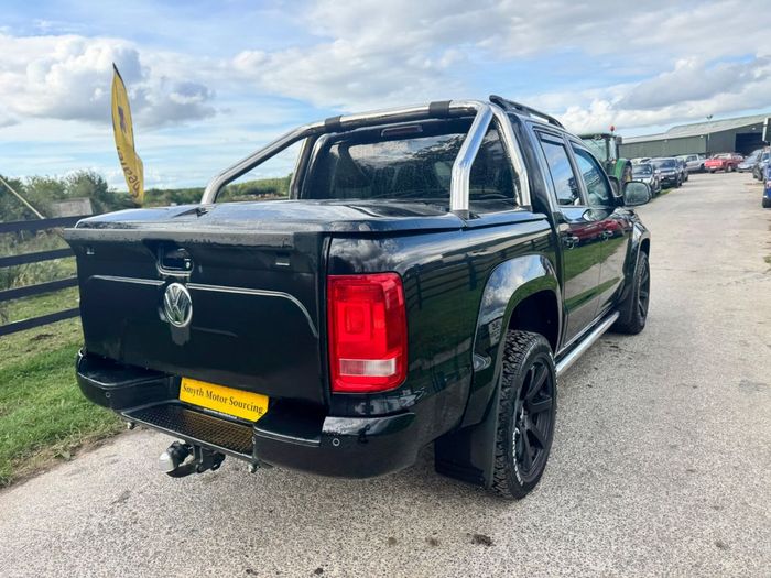 Volkswagen Amarok 2017
