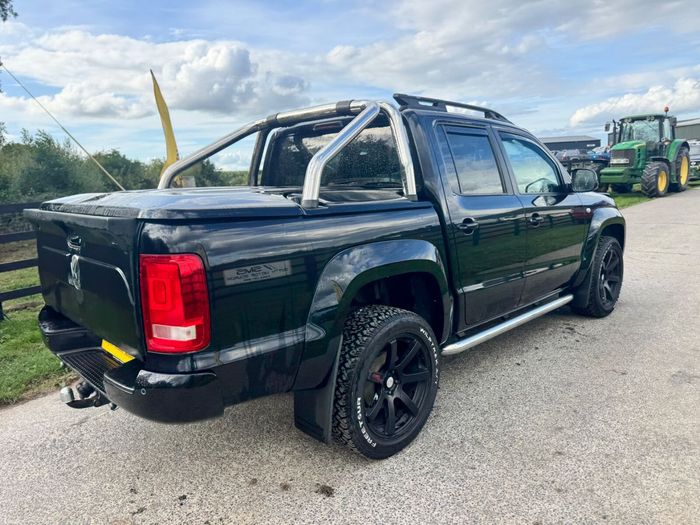 Volkswagen Amarok 2017