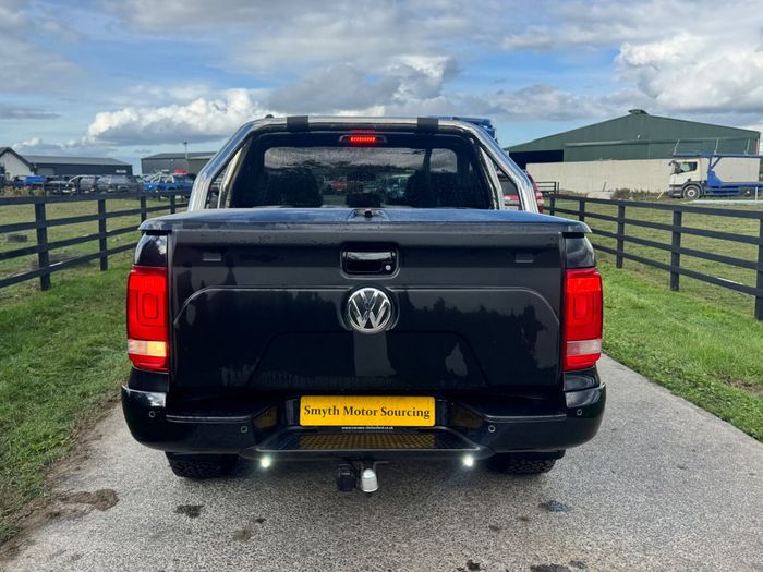 Volkswagen Amarok 2017