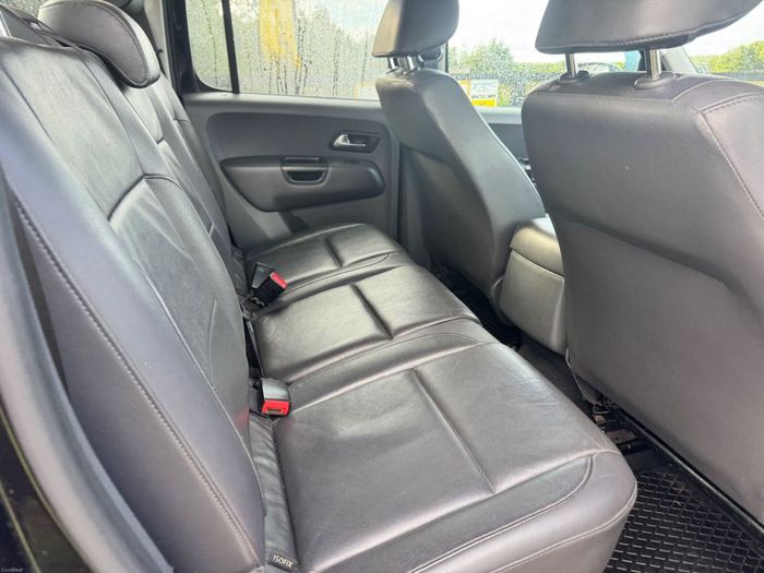 Volkswagen Amarok 2017