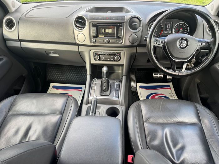 Volkswagen Amarok 2017