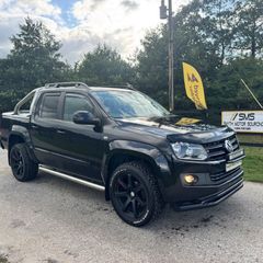 Volkswagen Amarok 2017