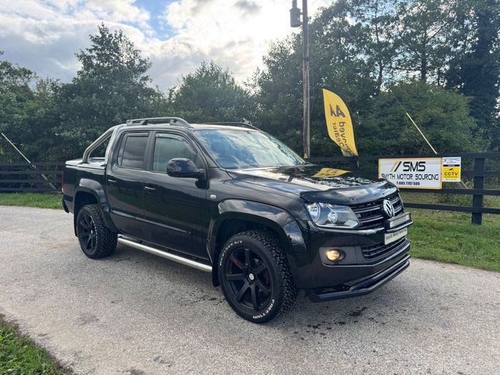 Volkswagen Amarok 2017