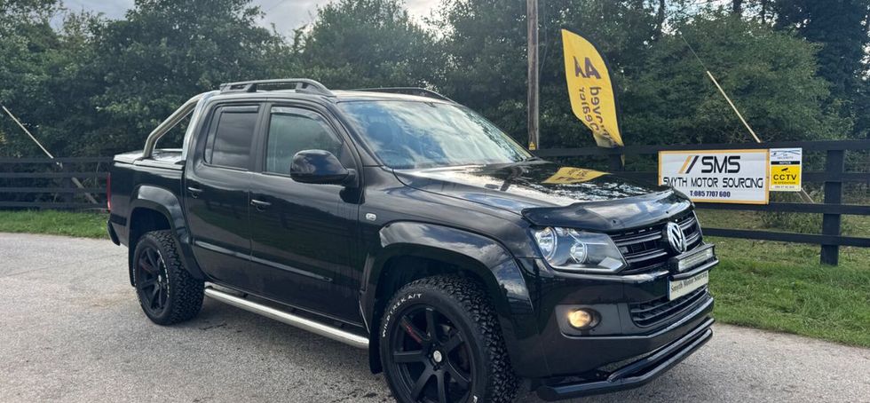 Volkswagen Amarok 2017