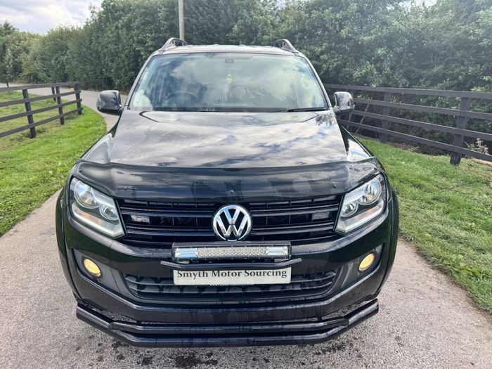 Volkswagen Amarok 2017