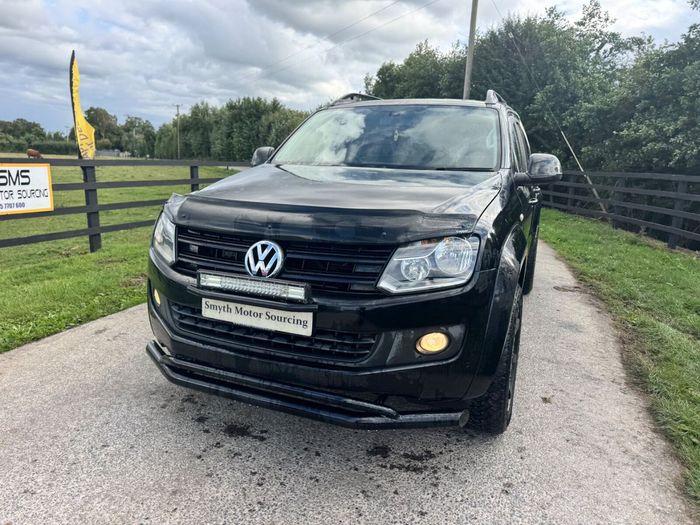 Volkswagen Amarok 2017