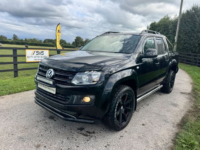 Volkswagen Amarok 2017