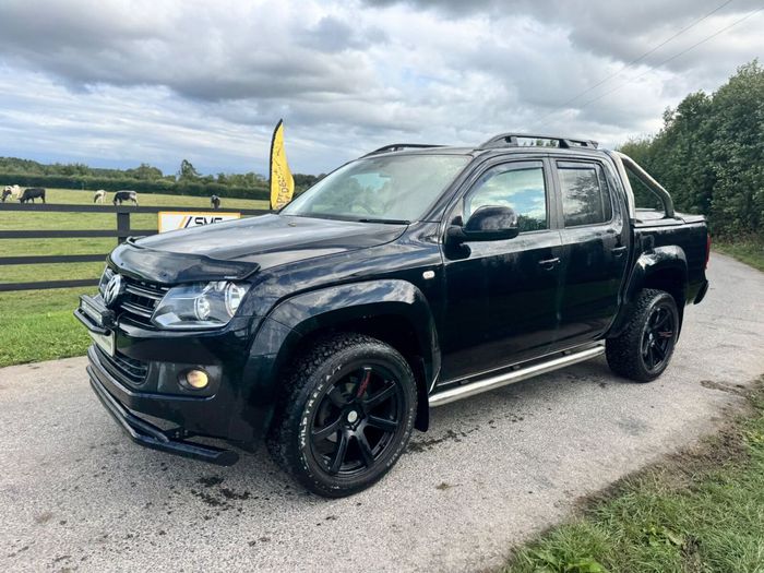 Volkswagen Amarok 2017
