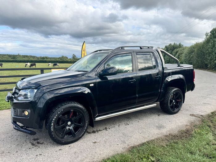 Volkswagen Amarok 2017