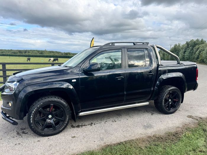 Volkswagen Amarok 2017