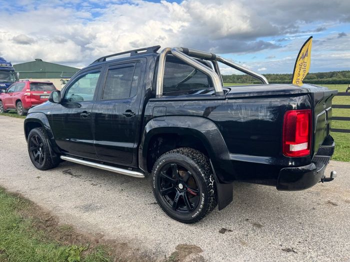 Volkswagen Amarok 2017