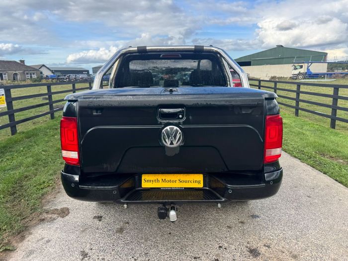 Volkswagen Amarok 2017